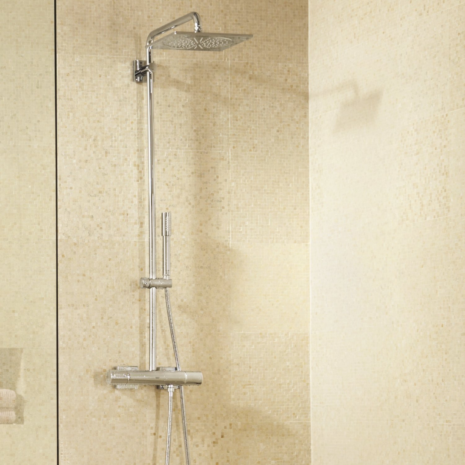 colonne de douche Rainshower GROHE AVIS