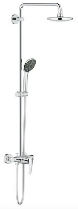 GROHE colonne de douche GROHE Vitalio