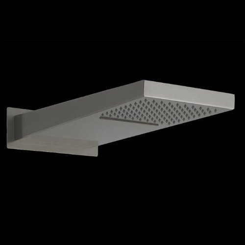 colonne de douche Hudson Reed thermostatique hydromassante à encastrer