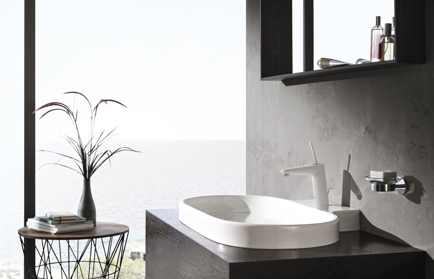 mitigeur lavabo / vasque GROHE Eurodisc Joy
