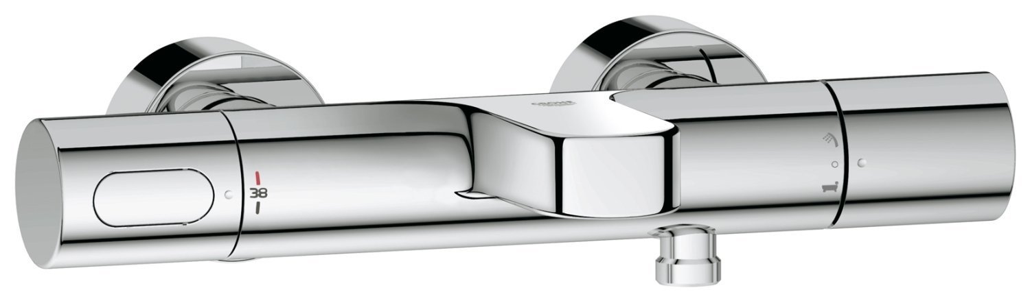 GROHE Mitigeur Grohtherm 3000
