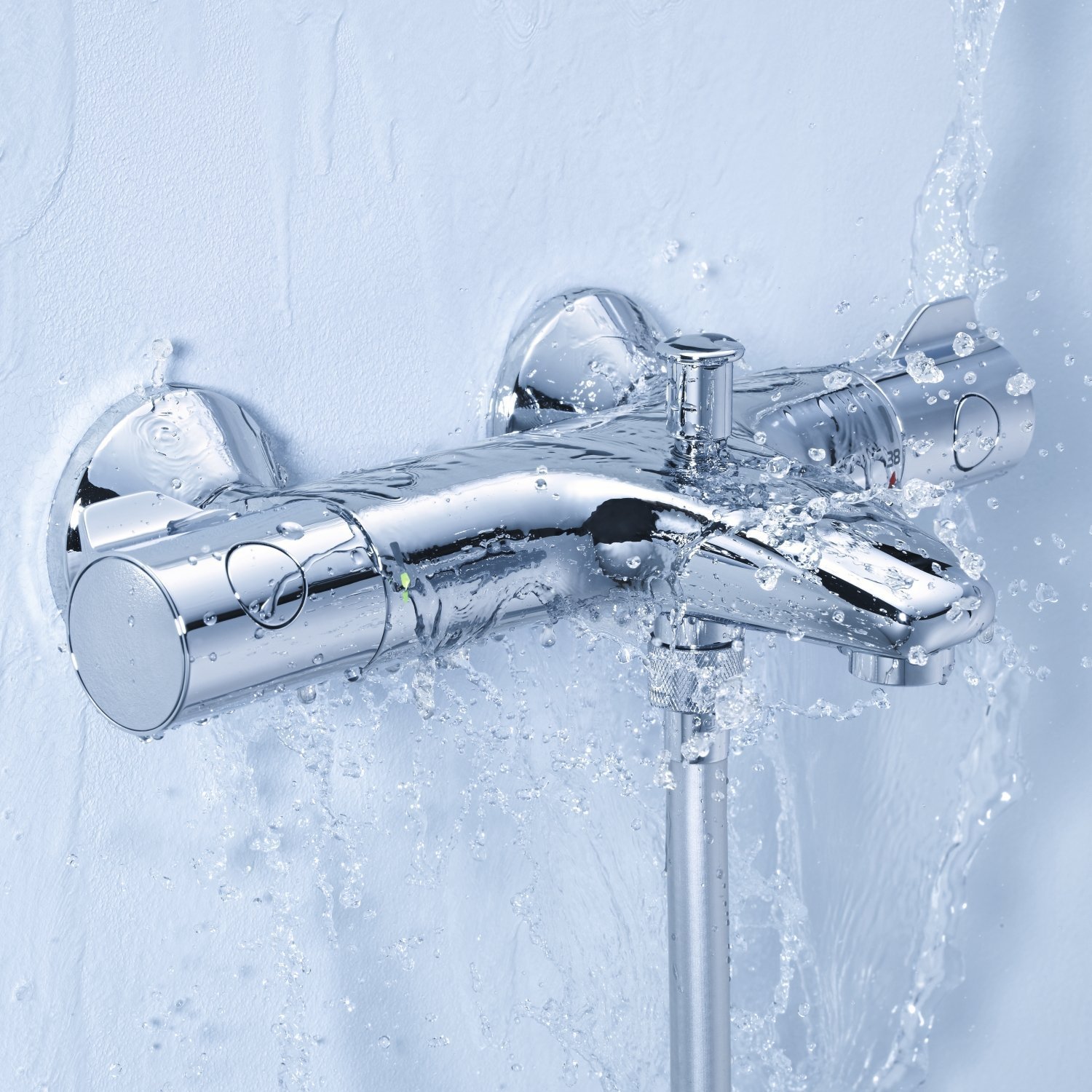 mitigeur thermostatique Bain/Douche Grohtherm 800 mitigeur thermostatique Bain/Douche Grohtherm 800
