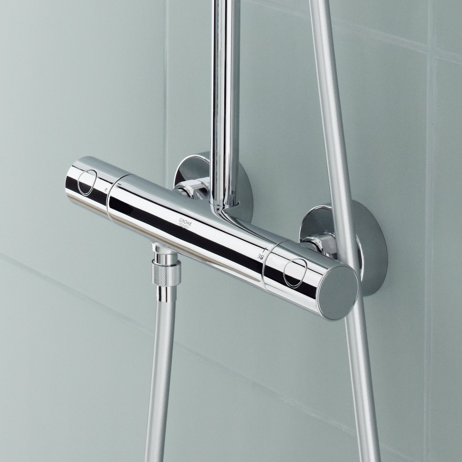 douche grohe Euphoria 180