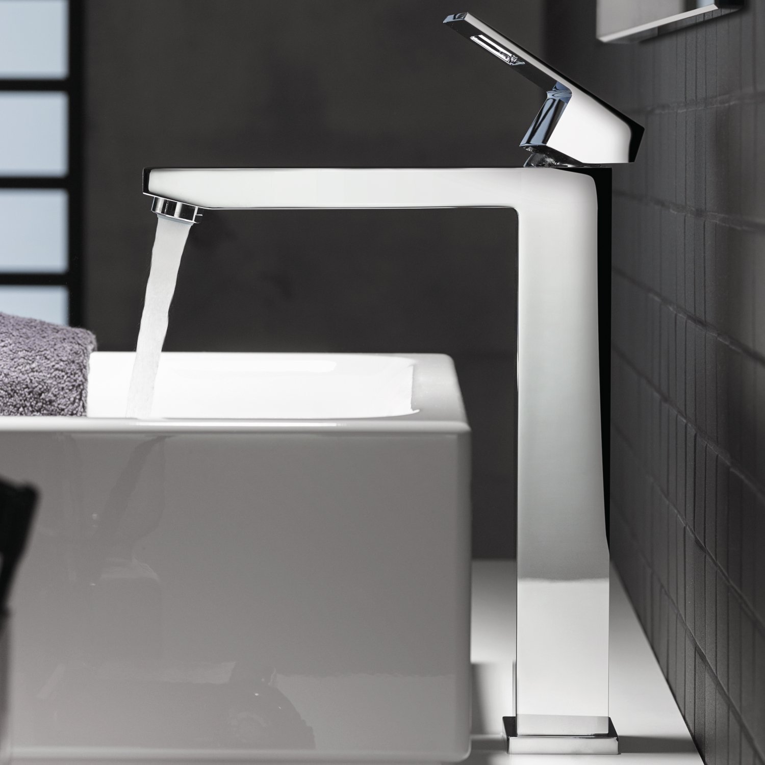 mitigeur de Salle de Bains GROHE Eurocube