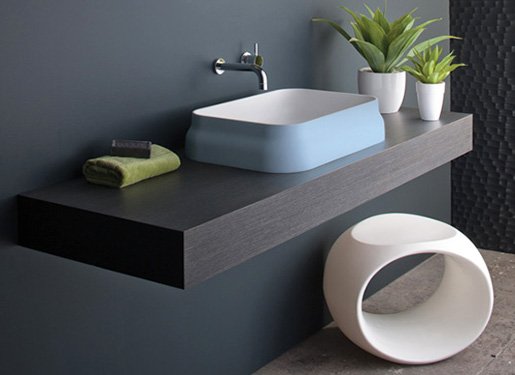 meuble lavabo design en bois design zen meuble lavabo design en bois design zen