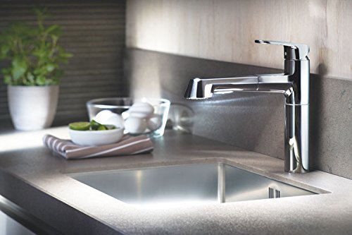 AVIS mitigeur de cuisine GROHE Europlus