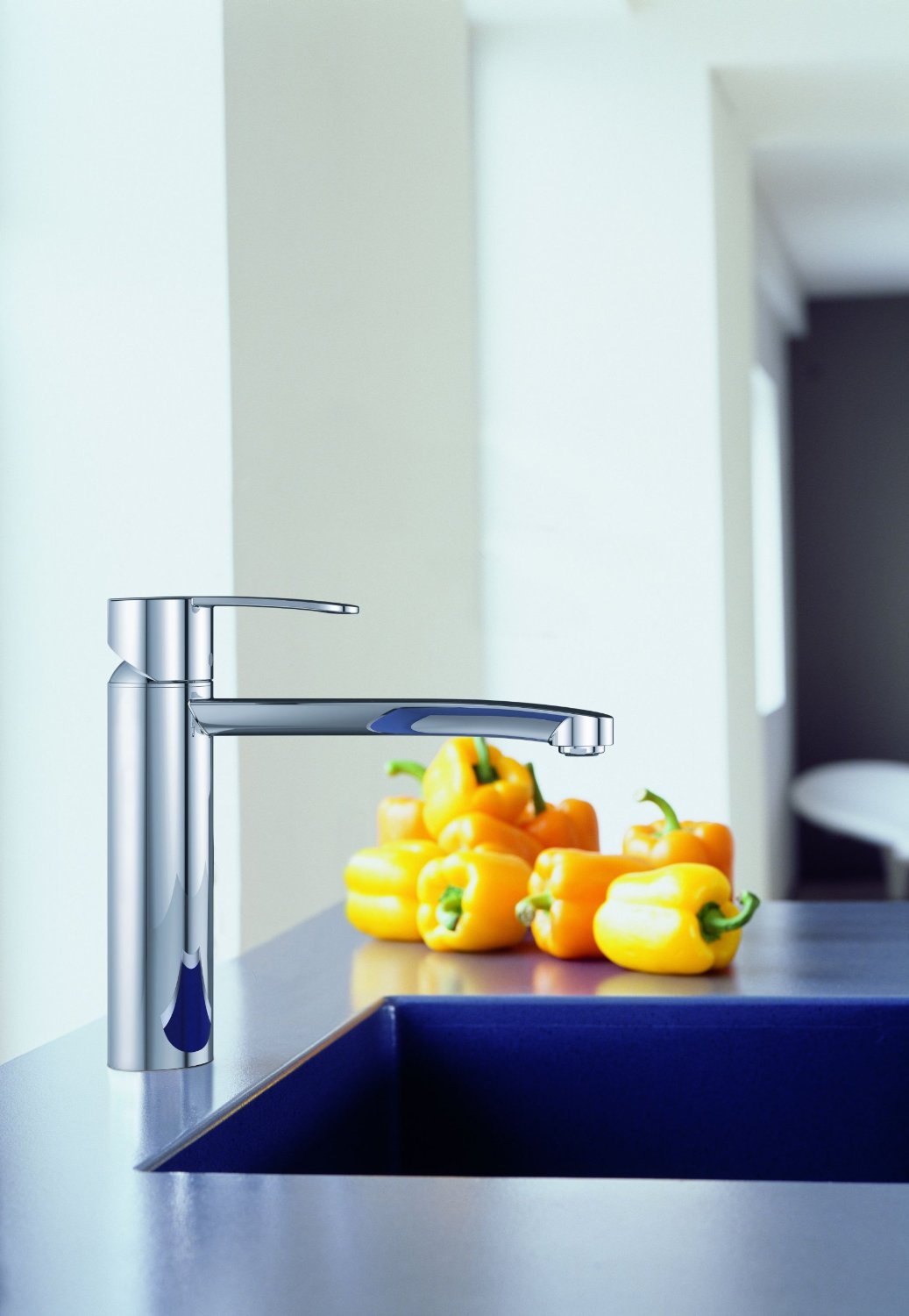 robinet de cuisine GROHE Wave Cosmopolitan