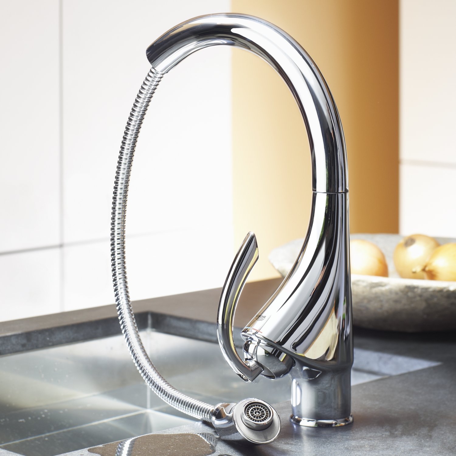 mitigeur de cuisine GROHE K4