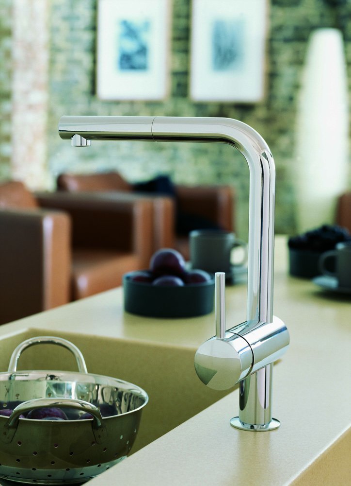 robinet GROHE Minta