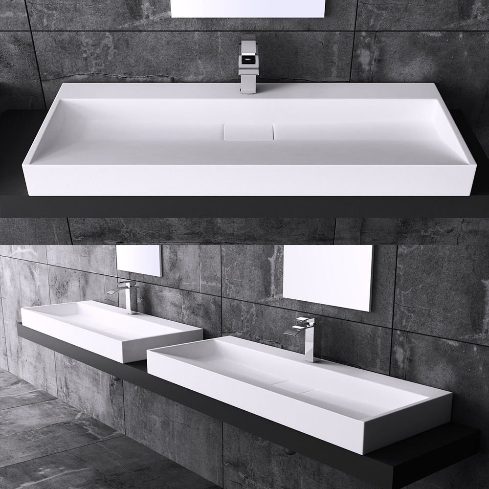 lavabo vasque à poser Colossum