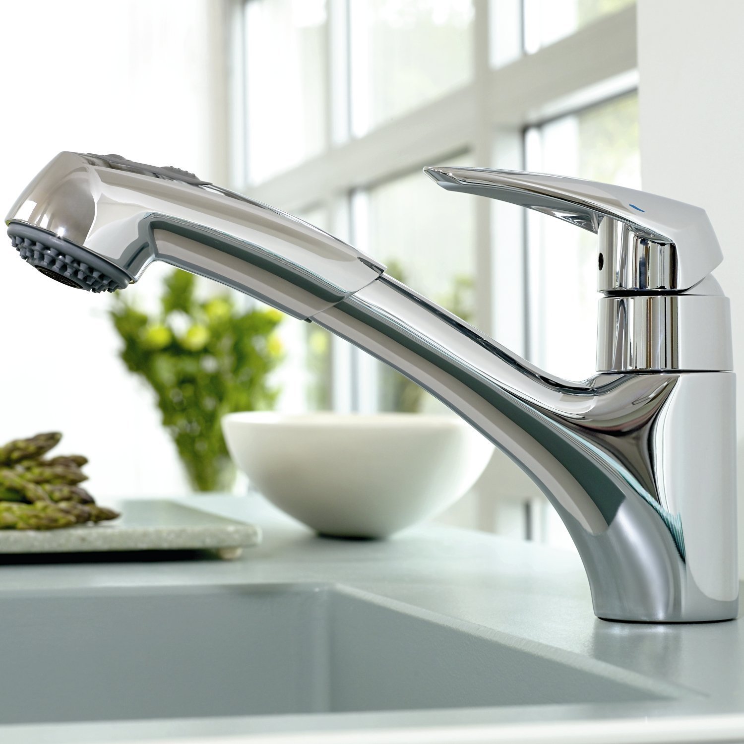 mitigeur de cuisine GROHE Eurodisc