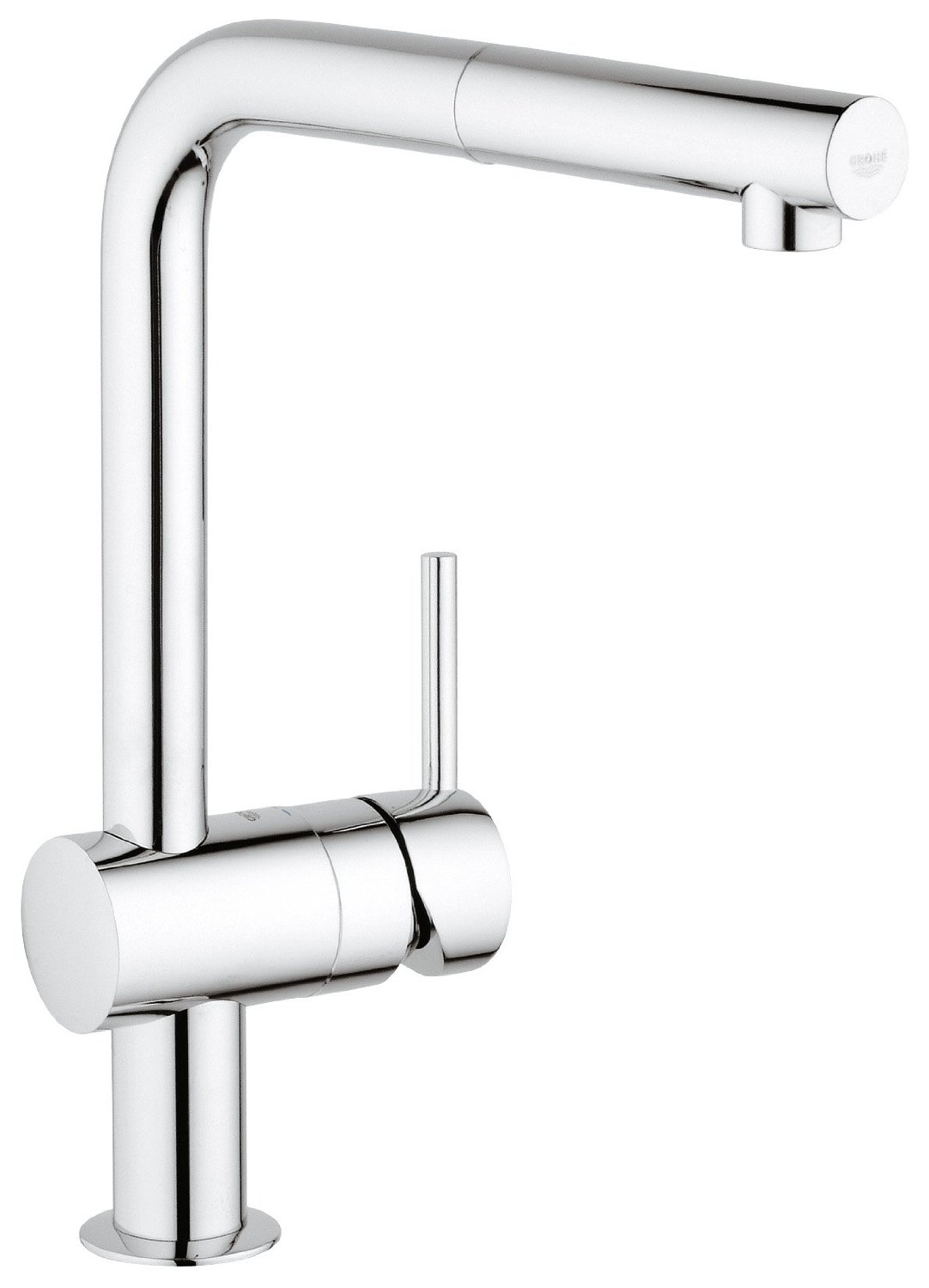 AVIS robinet GROHE Minta