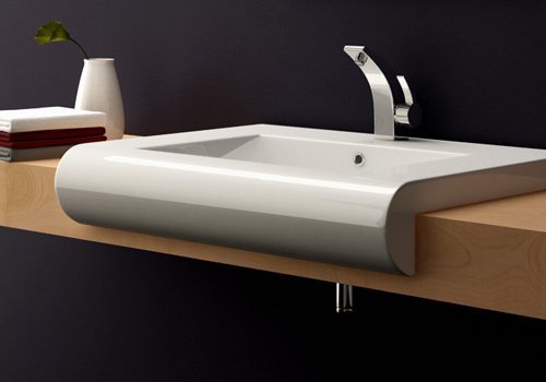 vasque design Brussels 2