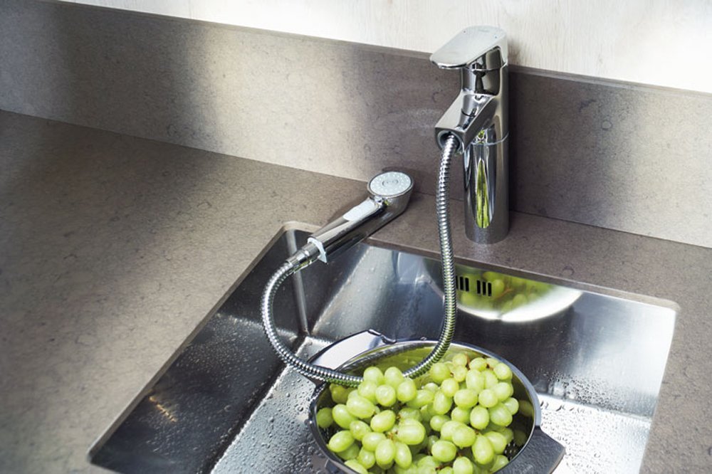 mitigeur de cuisine GROHE Europlus