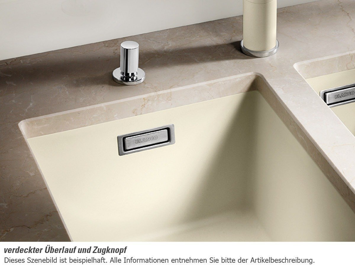 AVIS évier BLANCO encastrable Blancosubline AVIS évier BLANCO encastrable Blancosubline