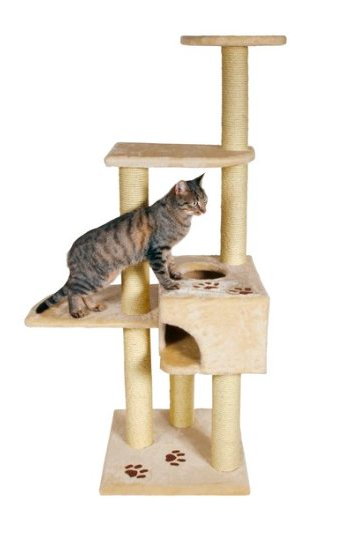 Arbre à chat Alicante de 142 cm