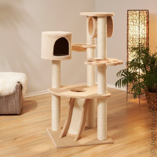 Arbre à chat Elly de 118 cm