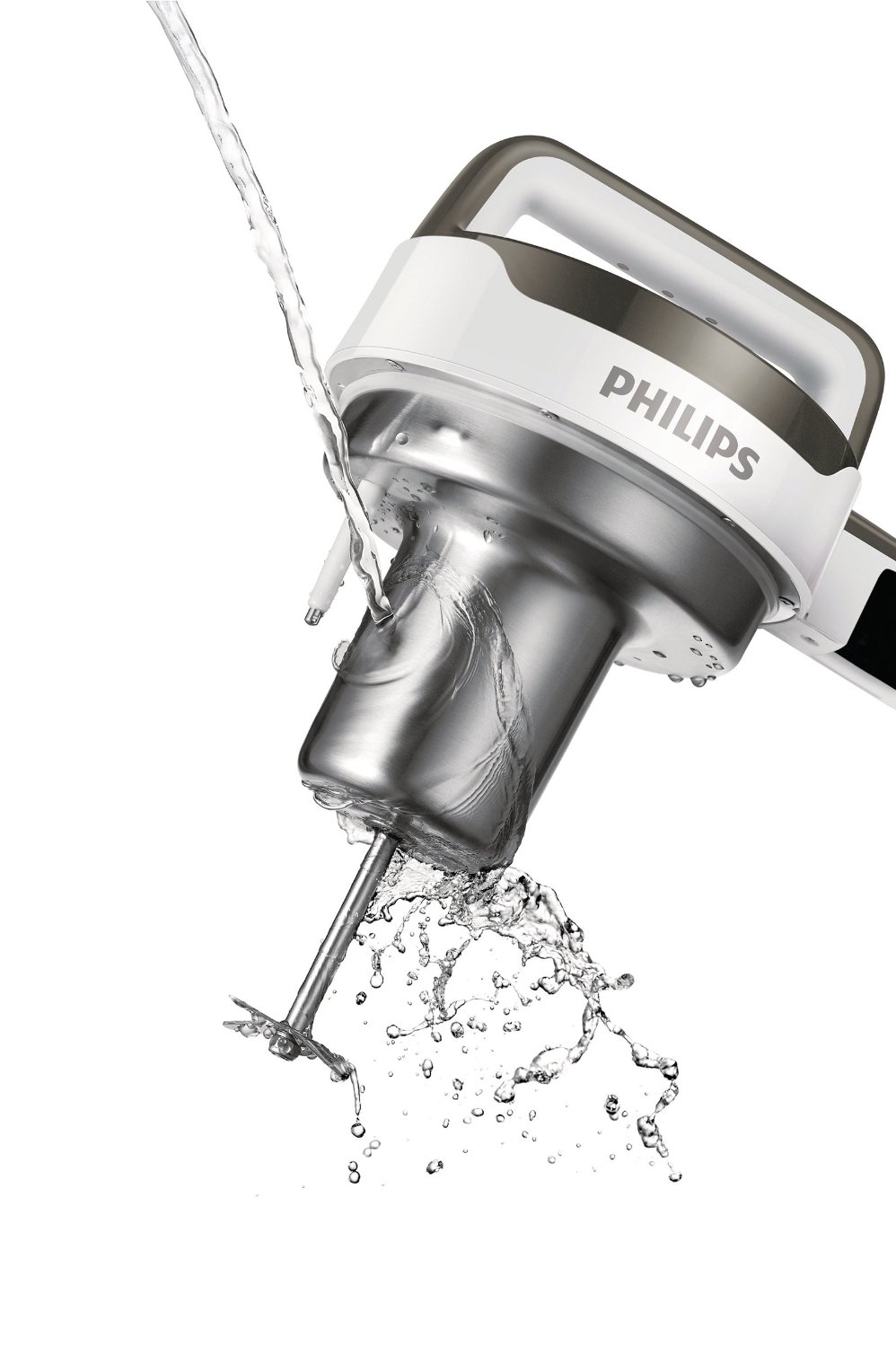 AVIS blender chauffant Philips HR2202/80 double paroi isolante