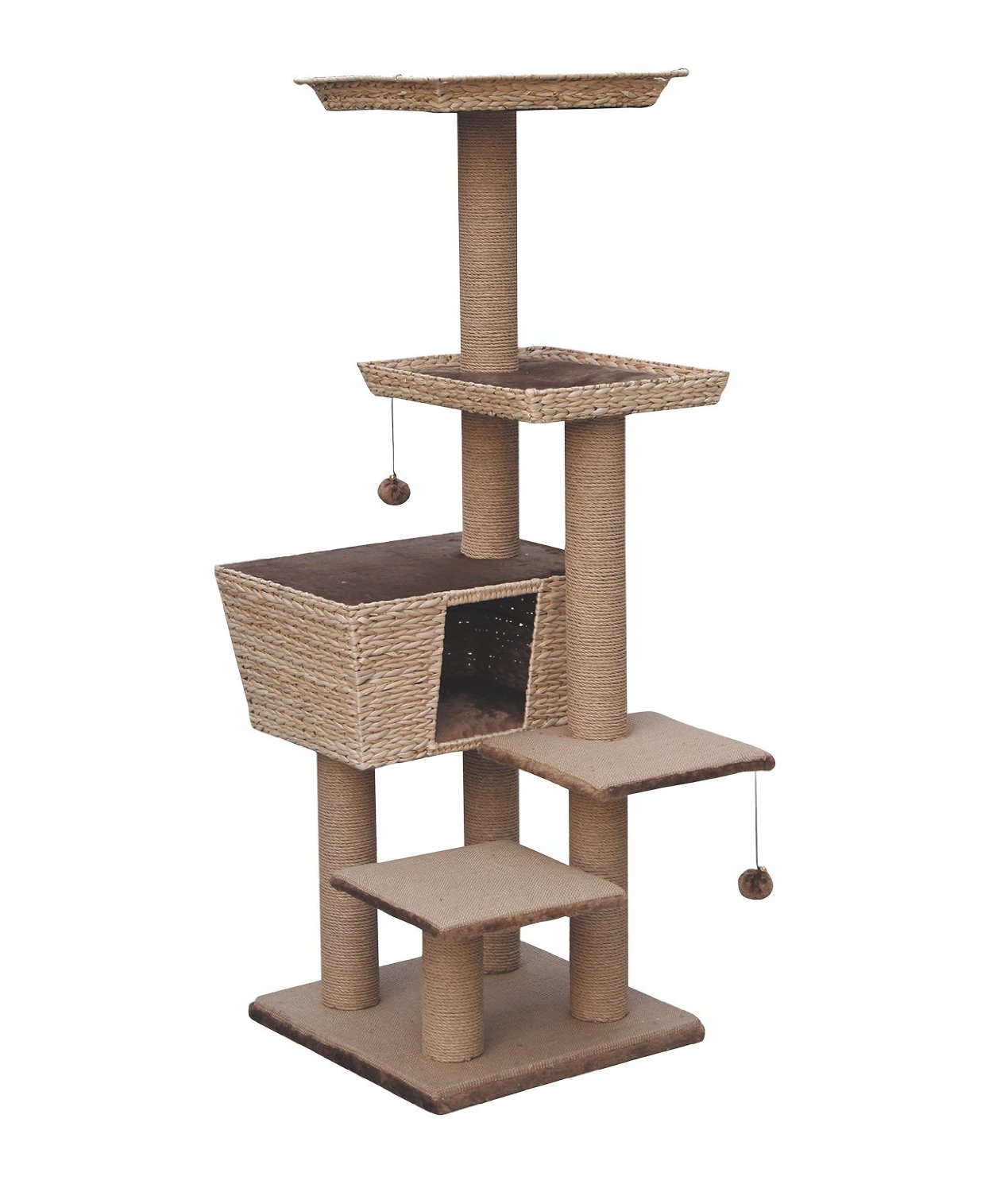 Arbre à chat beige Nobby