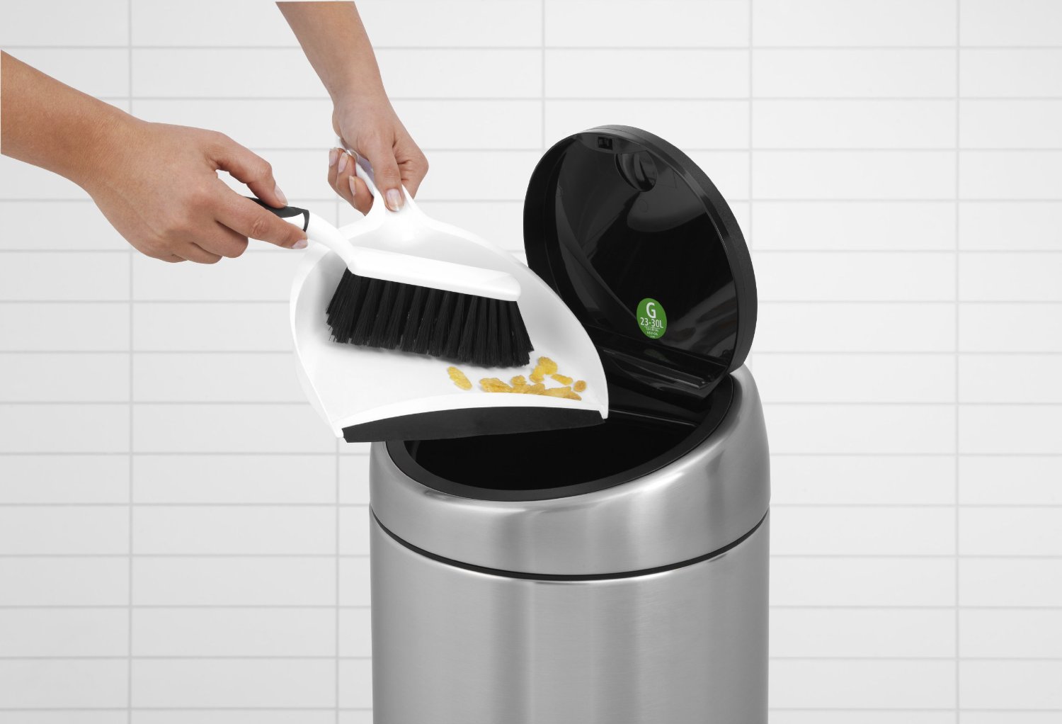 avis poubelle Brabantia