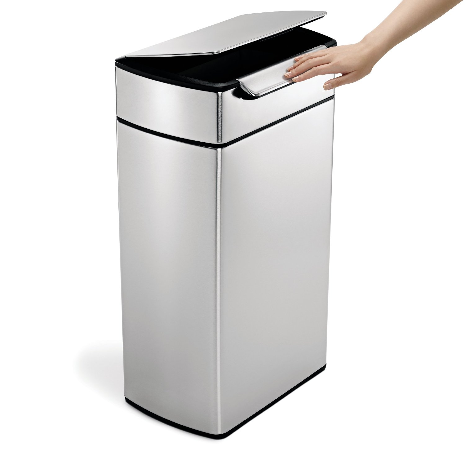 poubelle Simplehuman