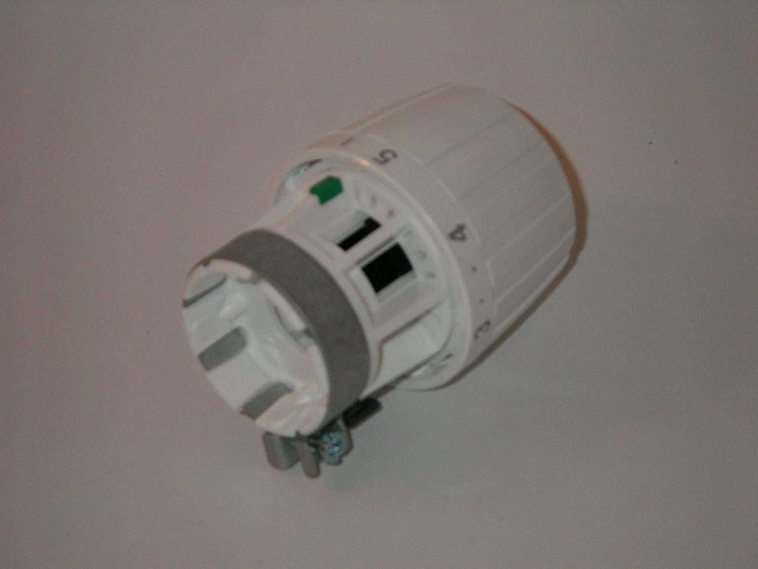 tête thermostatique Danfoss RA/V 34mm