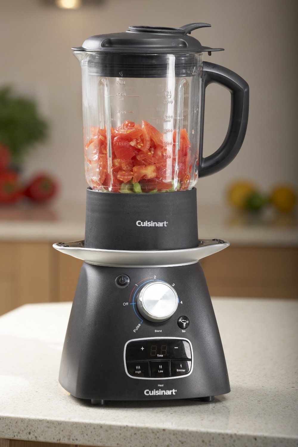 blender chauffant cuisinart SSB1E 500W