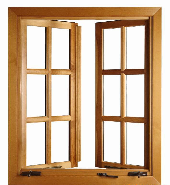 fenêtres en bois