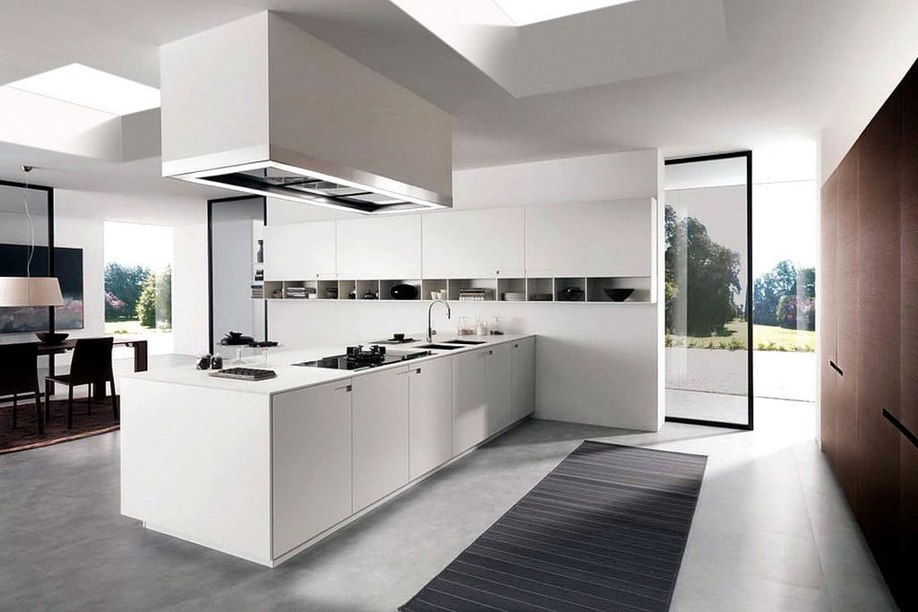 rénovation d'une cuisine: les étapes