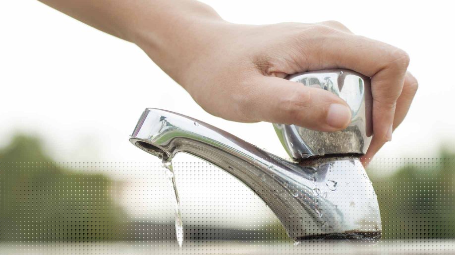 économiser l'eau