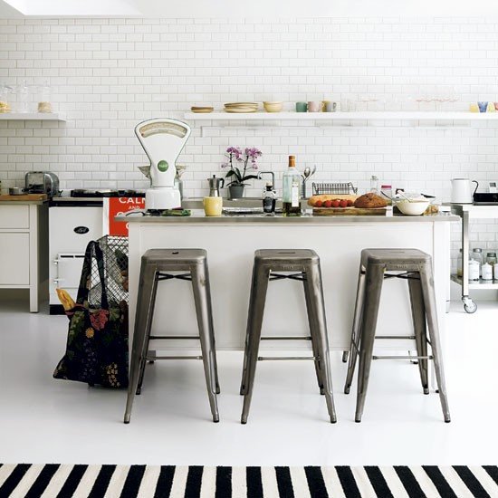 cusine-retro-moderne-industrielle