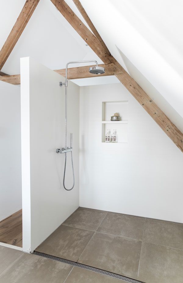 douche italienne scandinave