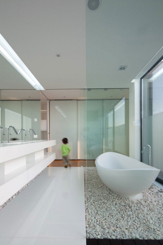 déco salle de bain design