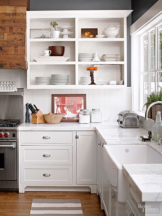 pour relooker une cuisine, enlever les portes de placard pour relooker une cuisine, enlever les portes de placard