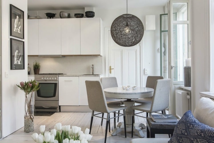 le style scandinave qui associe l'esthétisme au fonctionnel