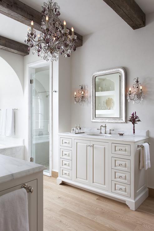 poutre salle de bain
