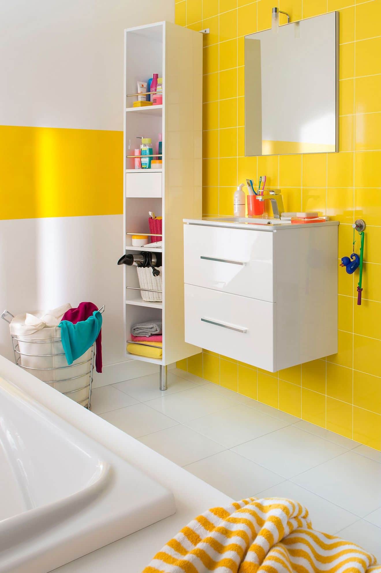 Meuble Salle De Bain Acheter ~ accessoire salle de bain jaune maison design hosnya com Meuble Salle De Bain Acheter ~ accessoire salle de bain jaune maison design hosnya com