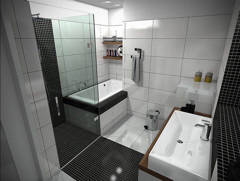 Conseils pour aménager une petite salle de bain Conseils pour aménager une petite salle de bain