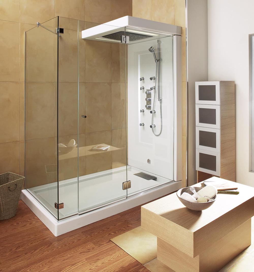 aménagement petite salle de bain