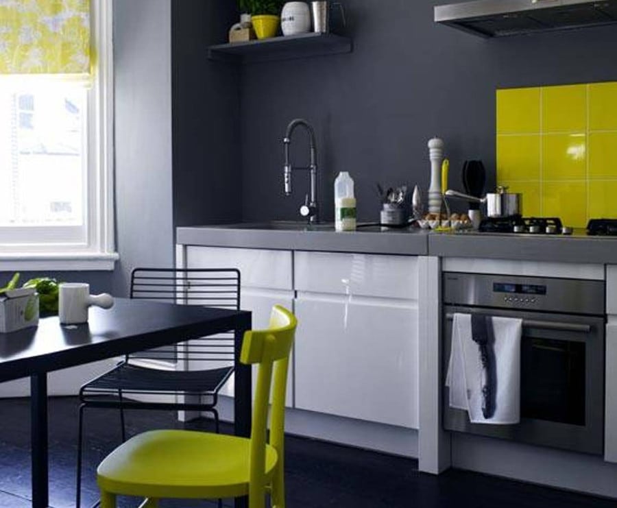 Un peu de couleur pour mettre de l'ambiance...
