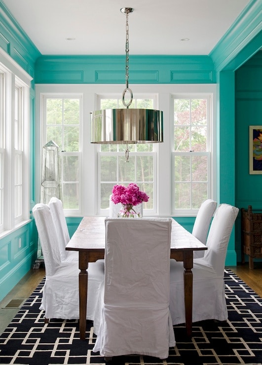 couleur-verte-pour-salle-a-manger