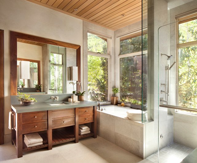 le-teck-dans-la-salle-de-bain