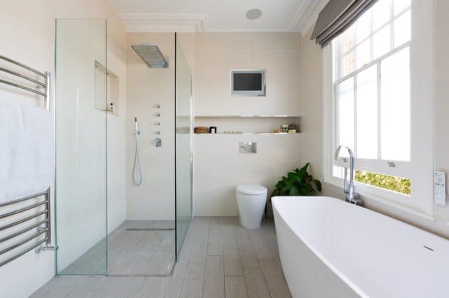 parois-de-douche-transparentes