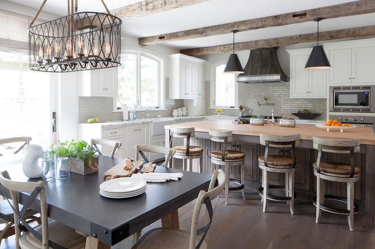 salle-a-manger-style-classique-et-industriel