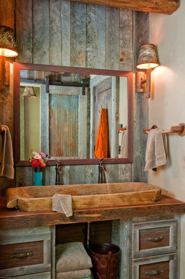 salle-de-bain-aux-accents-rustiques