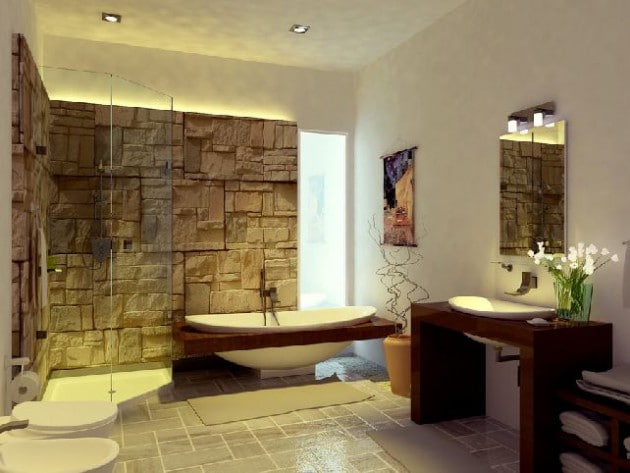 salle-de-bain-avec-pierre-naturelles-apparentes