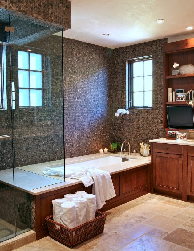 salle-de-bain-traditionnelle-rustique