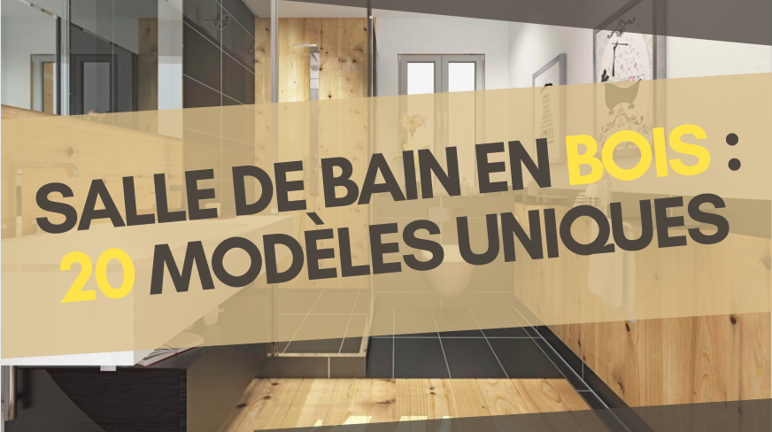 aménagement d'une salle de bain
