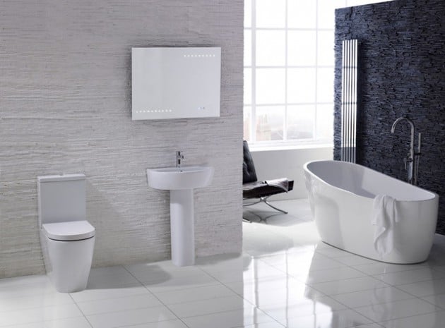 salle-de-bain-minimaliste-avec-baignoire-ilot