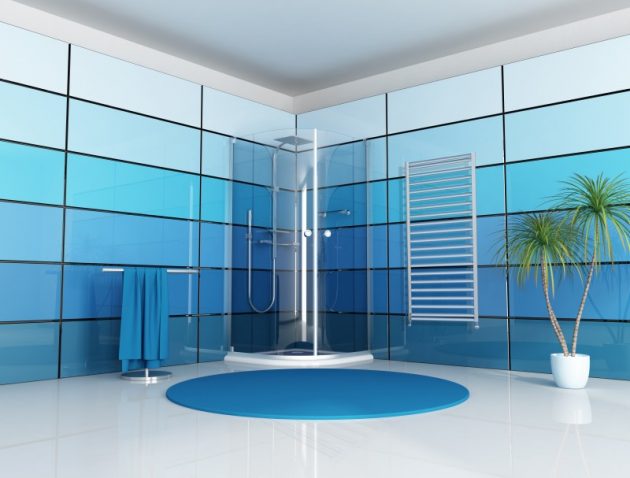 salle-de-bain-moderne-bleue